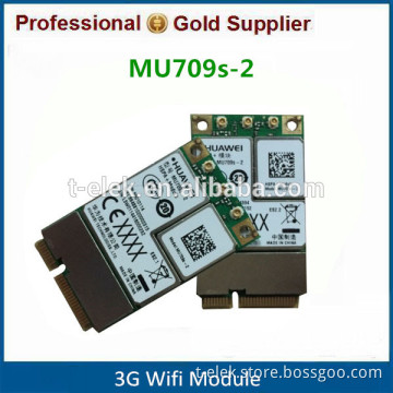 Huawei MU709s-2 HSPA+ module for industrial-grade M2M applications